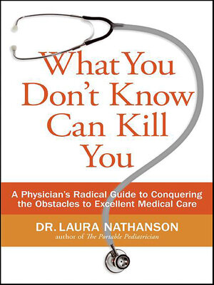 cover image of What You Don't Know Can Kill You